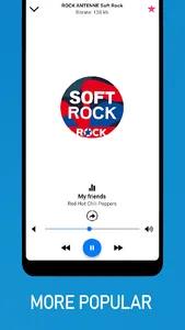 Soft Rock Music Radio screenshot 2