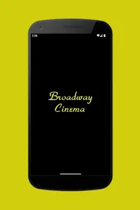 Broadway Cinema Forrest City screenshot 0