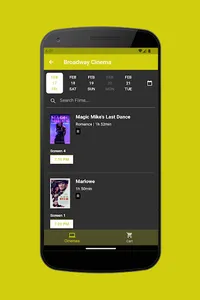 Broadway Cinema Forrest City screenshot 1