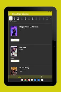 Broadway Cinema Forrest City screenshot 9