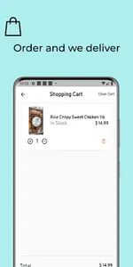 Jacks Cuisine screenshot 1