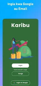 Mauzo matumizi screenshot 1