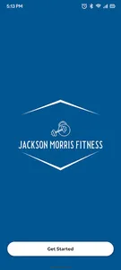 Jackson Morris Fitness screenshot 0