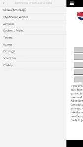 Florida Driver License Test screenshot 6
