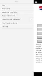 Texas Driver License Test screenshot 12