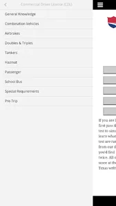 Texas Driver License Test screenshot 6