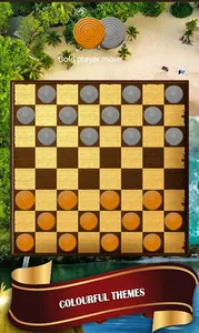 Jamaican Checkers Deluxe screenshot 11