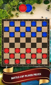 Jamaican Checkers Deluxe screenshot 12