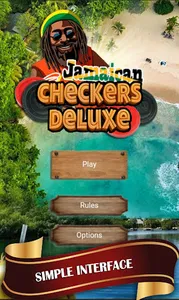 Jamaican Checkers Deluxe screenshot 14