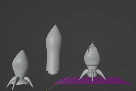 VR Spaceship Lobby screenshot 4