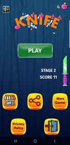 Blade Bounce screenshot 0
