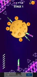 Blade Bounce screenshot 2