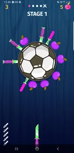 Blade Bounce screenshot 3