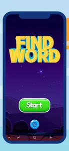 Find Word - Word Game screenshot 2