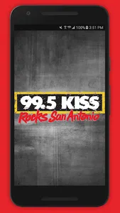 99.5 KISS Rocks San Antonio screenshot 5