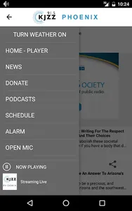 KJZZ Phoenix screenshot 11