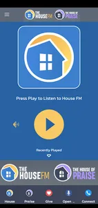 House FM / House of Praise screenshot 0