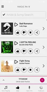 Magic 949 screenshot 2
