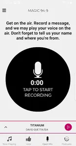 Magic 949 screenshot 3