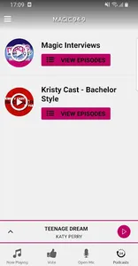 Magic 949 screenshot 4