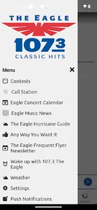 107.3 The Eagle screenshot 1