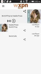 XPN App screenshot 0