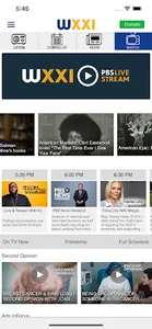 WXXI Public Media App screenshot 2