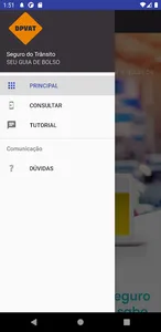 Guia DPVAT screenshot 1