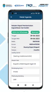 JadwalinBae Ogan Ilir screenshot 2
