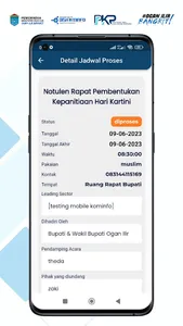 JadwalinBae Ogan Ilir screenshot 5