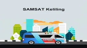 Jadwal SIM Keliling Samsat screenshot 2