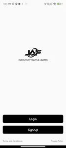 JAF Exec screenshot 0