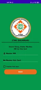 Layanan Mahasiswa Berbasis And screenshot 1