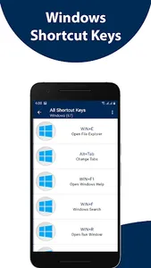 All Computer Shortcut Keys screenshot 3