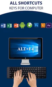 All Computer Shortcut Keys screenshot 5