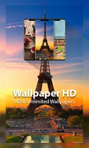 4K, HD, Full HD Wallpapers & B screenshot 6