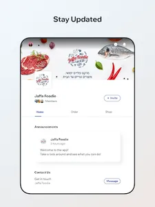Jaffa Foodie screenshot 3