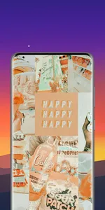 preppy wallpaper screenshot 4