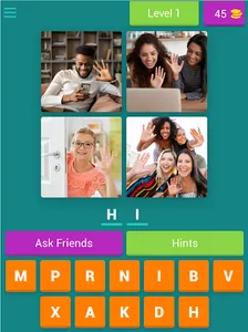 Word Quest: 4 Images 1 Answer screenshot 14