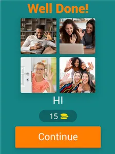 Word Quest: 4 Images 1 Answer screenshot 15