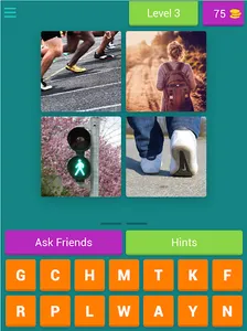 Word Quest: 4 Images 1 Answer screenshot 17