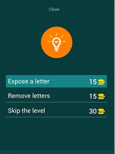 Word Quest: 4 Images 1 Answer screenshot 19