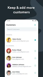 Missed.com screenshot 5