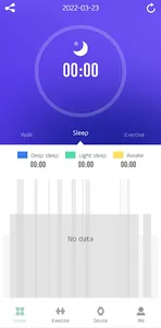 Evolve Active: Fitness Tracker screenshot 1