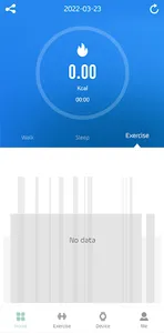 Evolve Active: Fitness Tracker screenshot 2