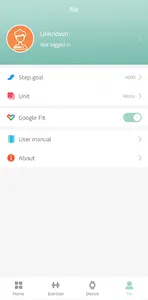 Evolve Active: Fitness Tracker screenshot 4