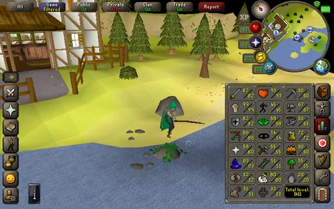 Old School RuneScape screenshot 13