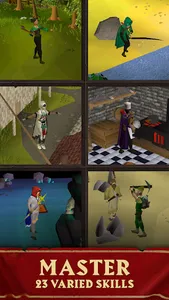 Old School RuneScape screenshot 16