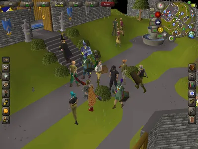 Old School RuneScape screenshot 20