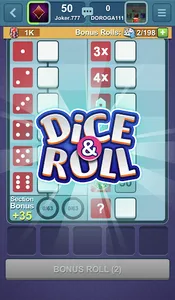 Dice-n-Roll online Yatzy screenshot 0